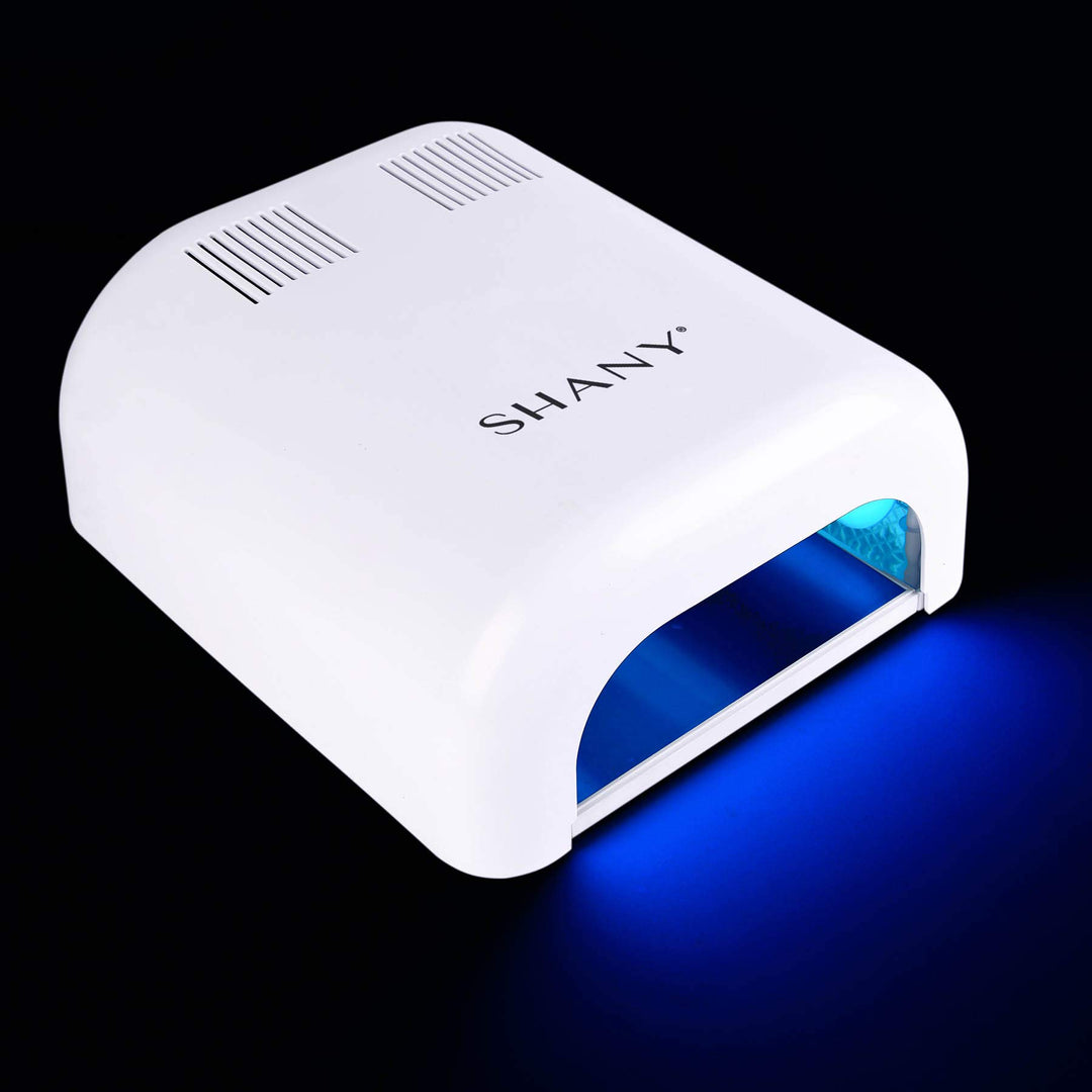 SHANY Cosmetics UV Gel Nail Dryer, Pro Series, 36W