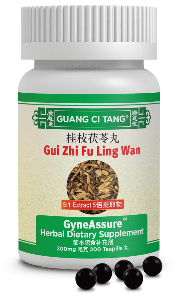 Guang Ci Tang Gui Zhi Fu Ling Wan, 1.41 oz