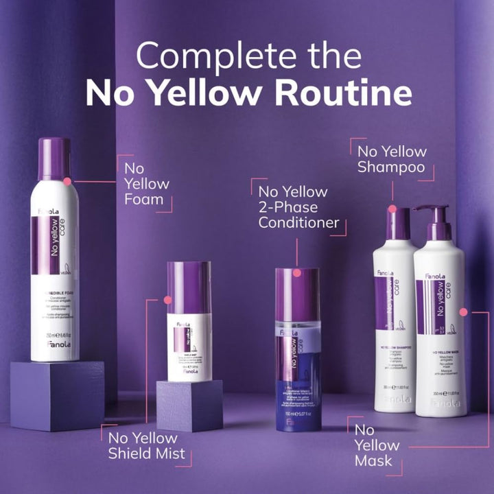 Fanola No Yellow Mask, 1000 ml