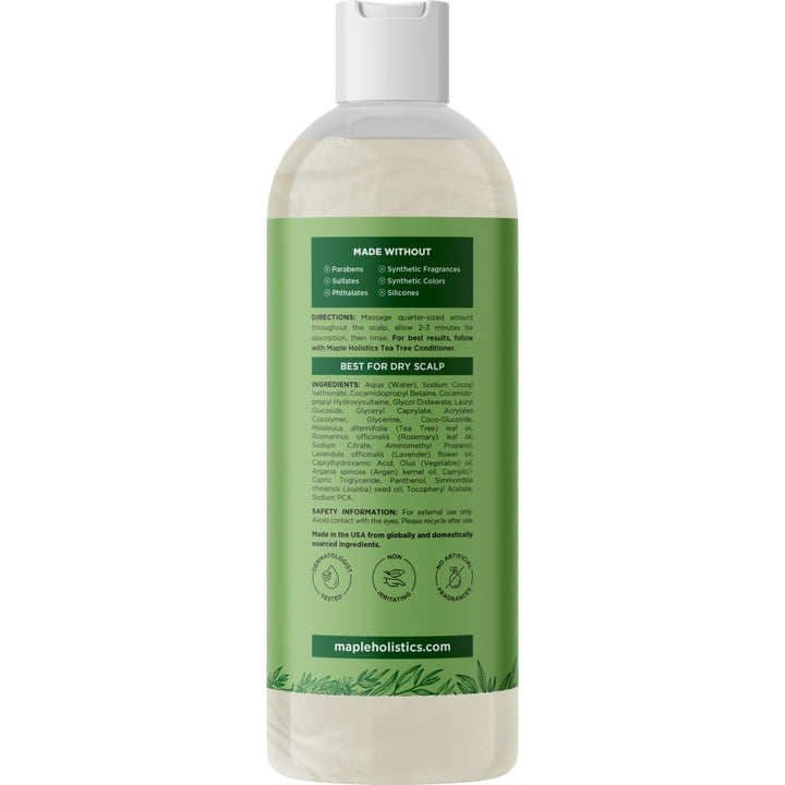 Maple Holistics Tea Tree Oil Shampoo