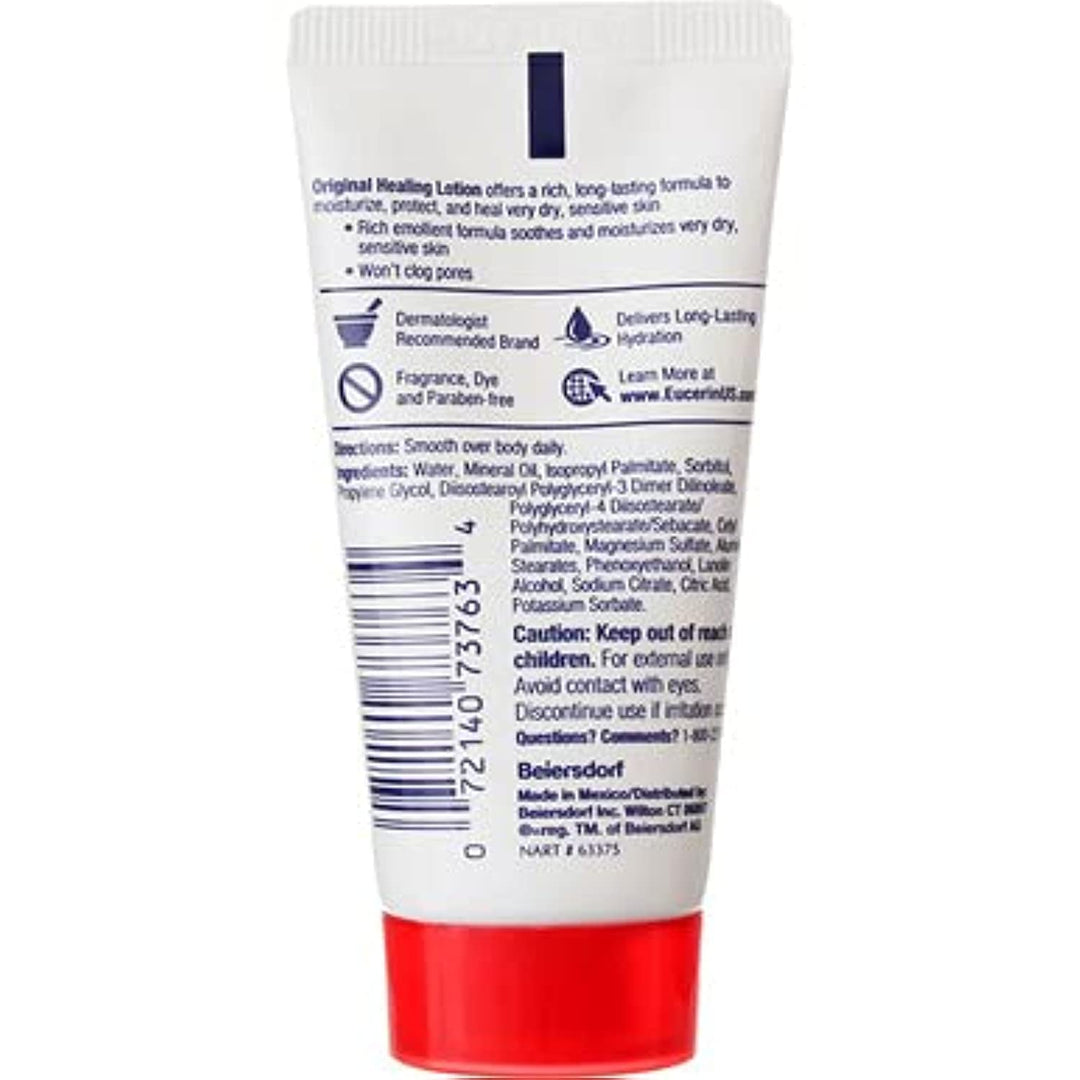 Eucerin Original Moisturizing Lotion, 1 fl oz