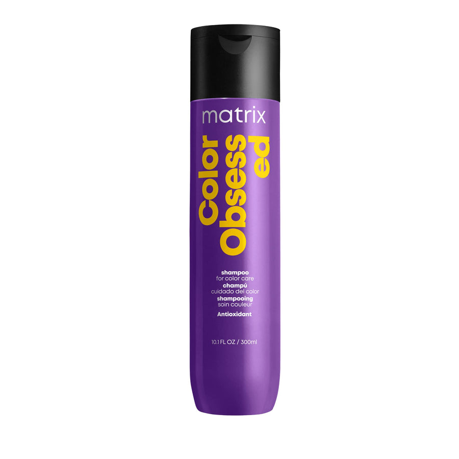 Matrix Total Results Color Obsessed Shampoo, 300 ml
