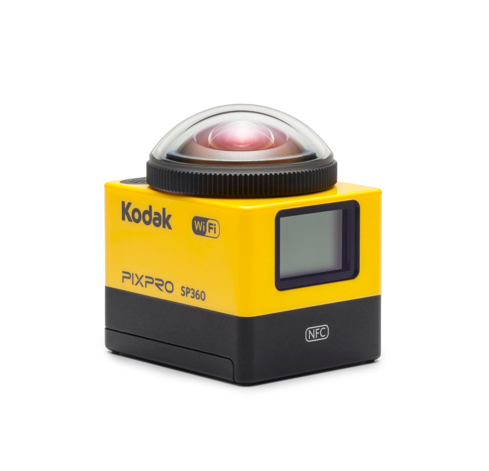 KODAK PixPro SP360 Action Camera