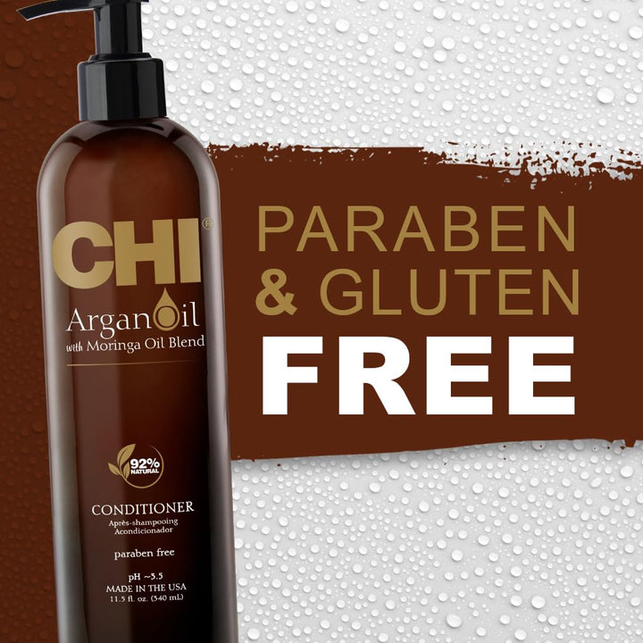 CHI Argan Oil Conditioner, 11.5 oz