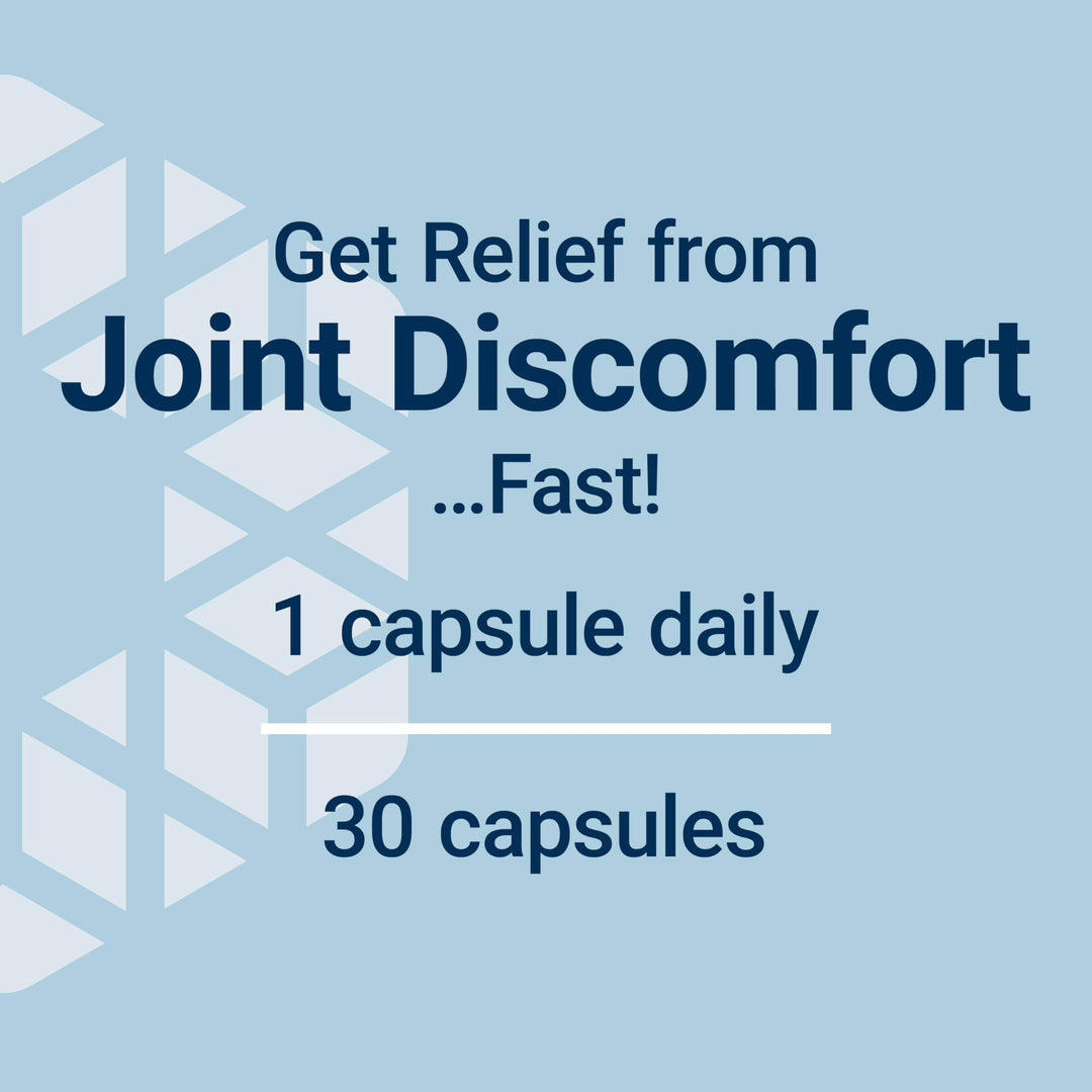 Life Extension Fast Acting Joint Formula, 30 Count