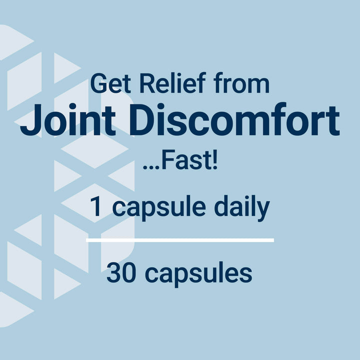 Life Extension Fast Acting Joint Formula, 30 Count