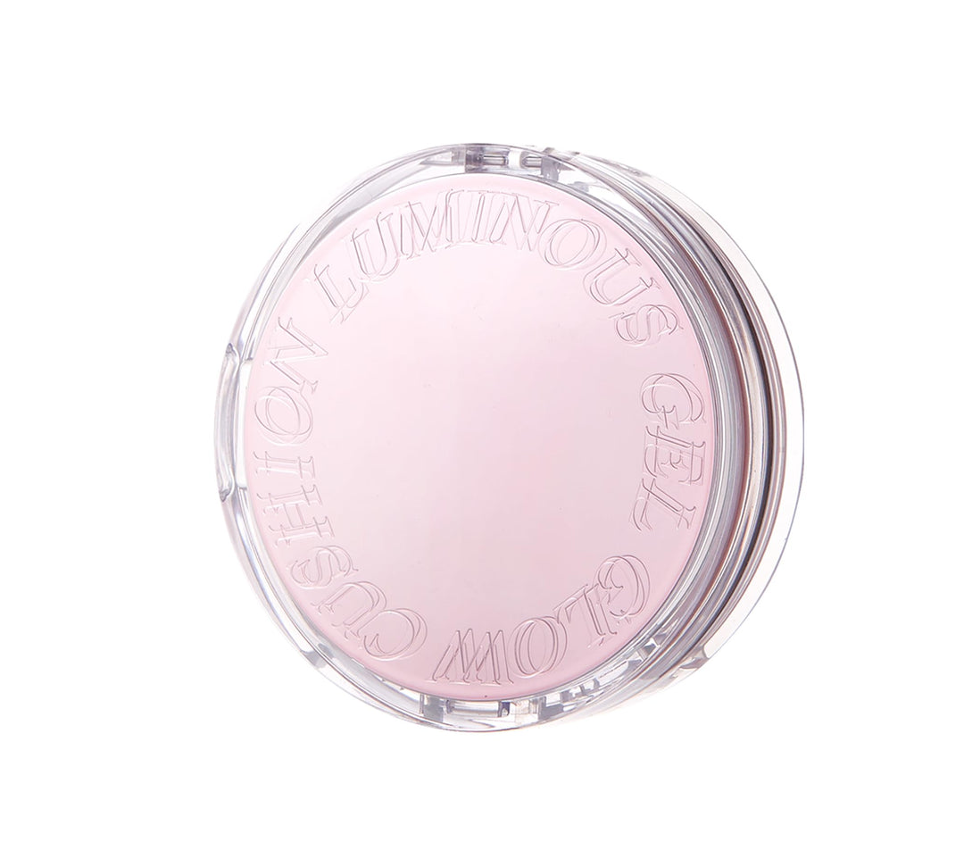 TONYMOLY My Luminous Gel Glow Cushion, 01 Skin Beige
