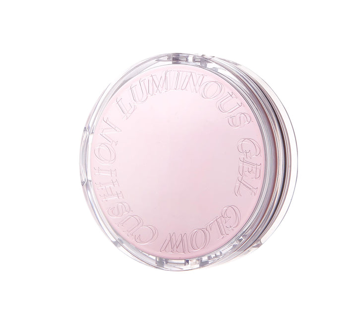 TONYMOLY My Luminous Gel Glow Cushion, 01 Skin Beige