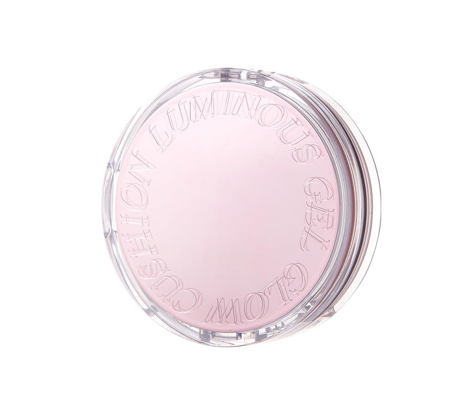 TONYMOLY My Luminous Gel Glow Cushion, 01 Skin Beige