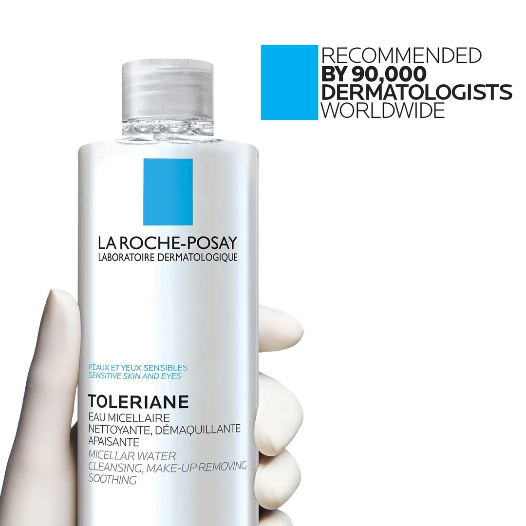 La Roche Posay Solution Micellaire Physiologique, 400 ml