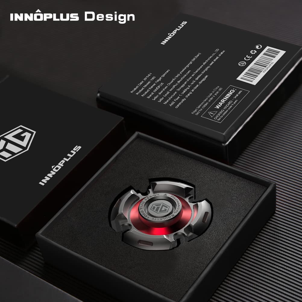 INNÔPLUS Fidget Spinner, 1 Count