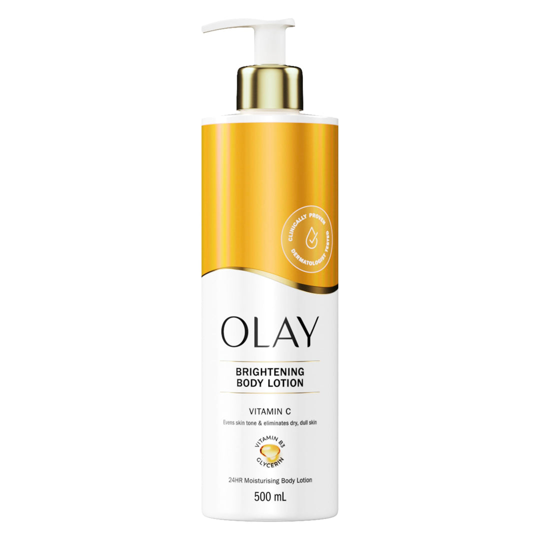 Olay Vitamin C Body Lotion, 500 ml