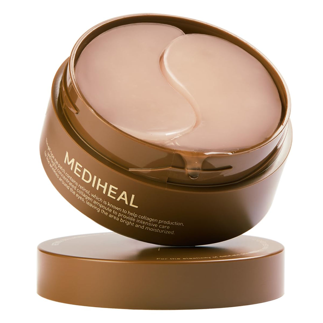 MEDIHEAL Retinol Collagen Eye Ampoule Patch, 103 g