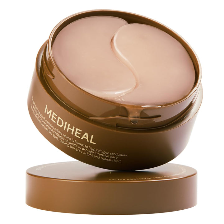 MEDIHEAL Retinol Collagen Eye Ampoule Patch, 103 g