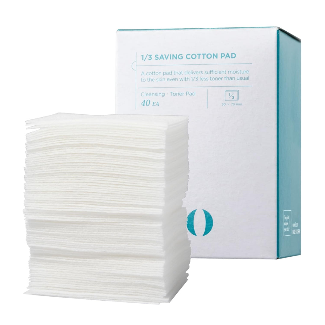 ilso Cotton Pad, 40 Count