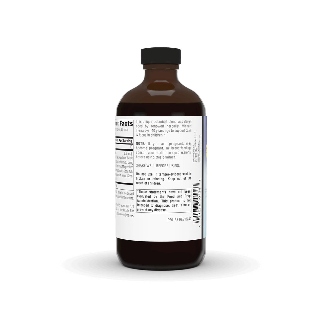 Planetary Herbals Calm Child Herbal Syrup, 8 oz
