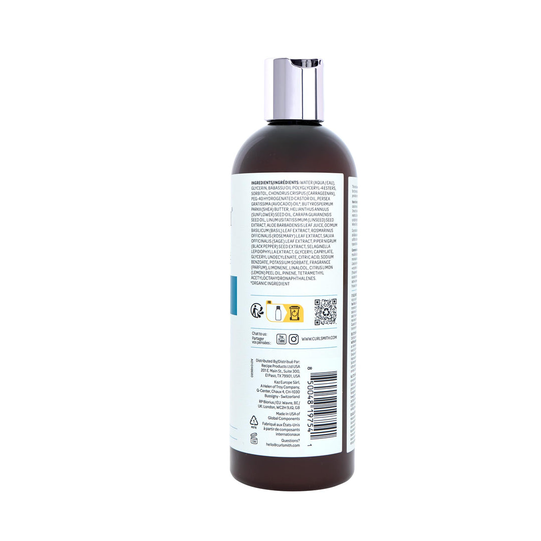 CURLSMITH Curl Defining Styling Souffle, 16 oz