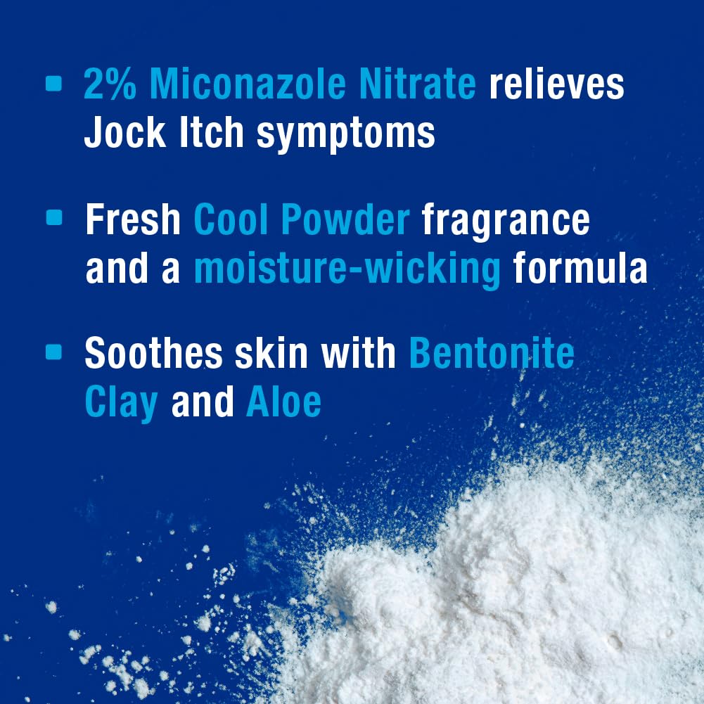 Zeasorb Super Absorbent Antifungal Treatment Powder, 2.5 oz