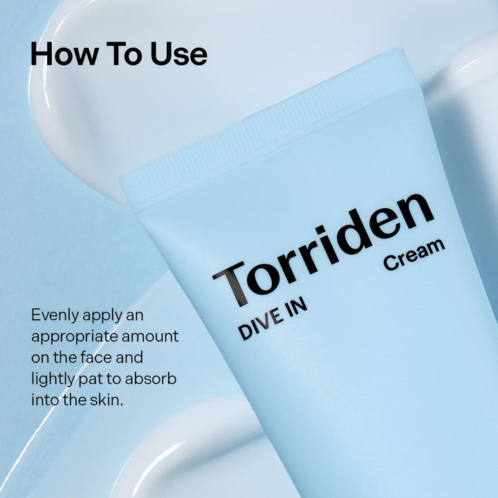 Torriden Dive In Cream, 80 ml