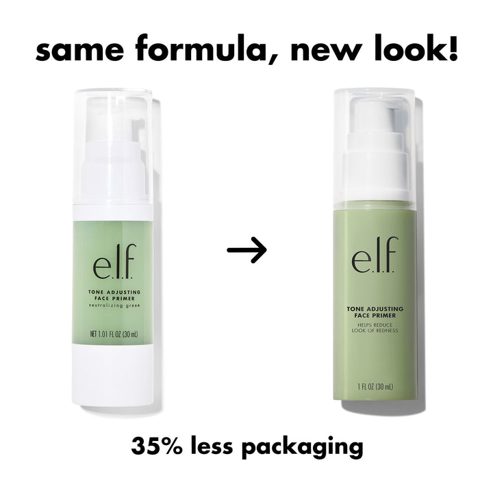 e.l.f. Tone Adjusting Face Primer, Large