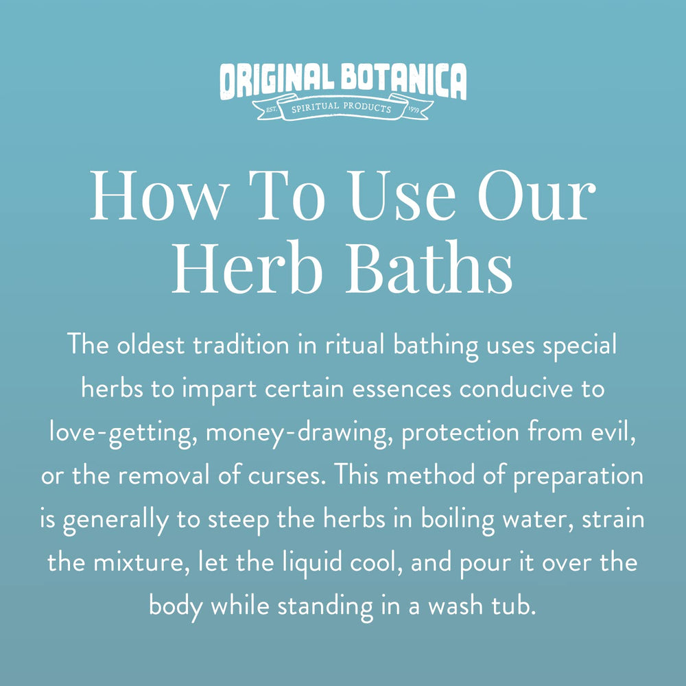 Original Botanica Love Herb Bath Spiritual Cleansing Body Wash, 1 Count