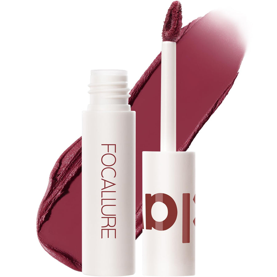 FOCALLURE Velvet Matte Liquid Lipstick, Hot Spicy