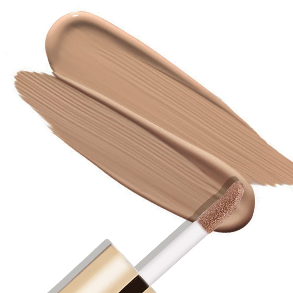 Boobeen Liquid Matte Eyeshadow, Neutral Nude