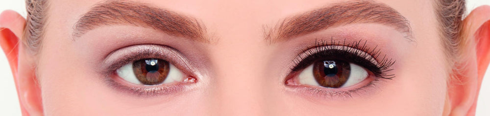 Eylure Individual False Lashes, Short/Medium/Long