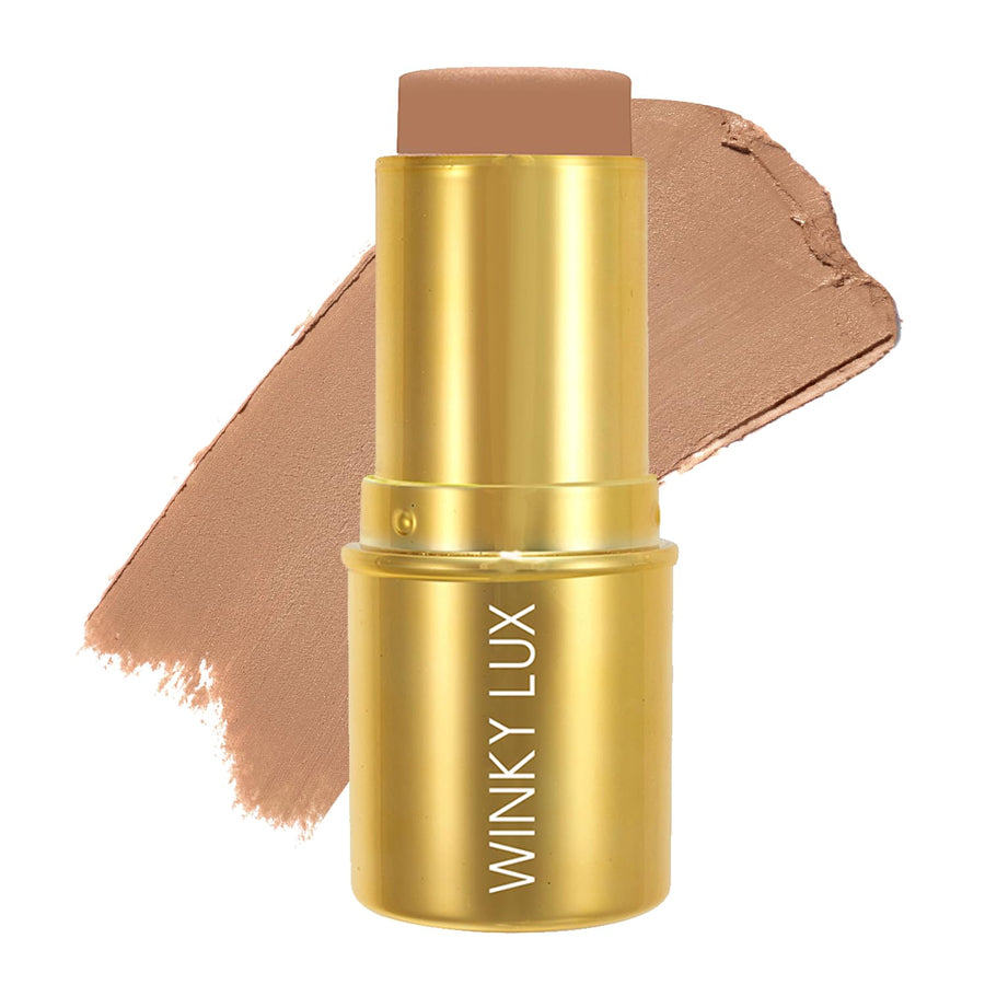 Winky Lux Bronze Age Bronzer Stick, Golden Touch