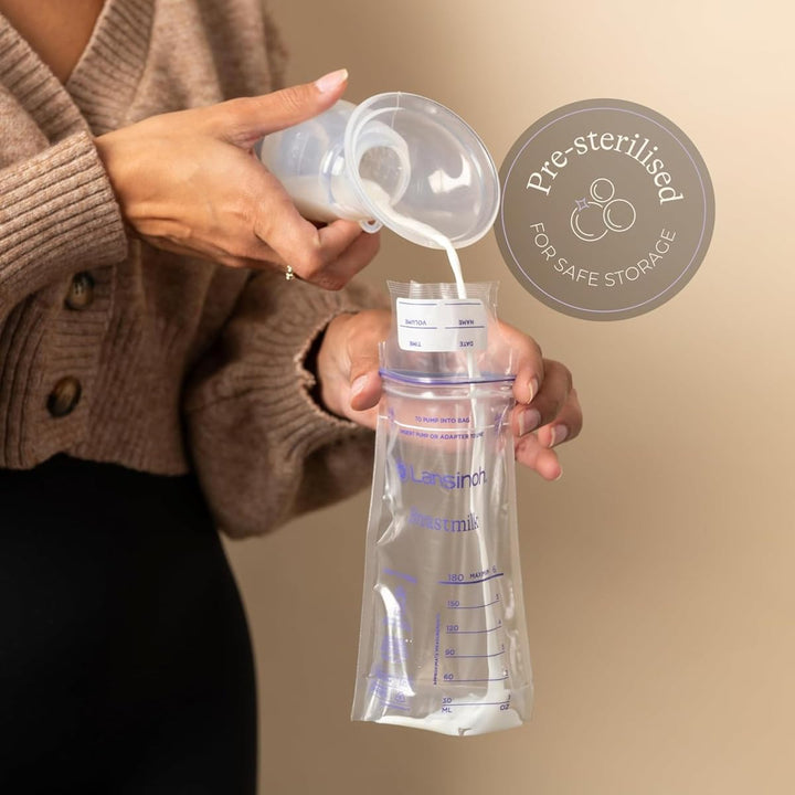 Lansinoh Breastmilk Storage Bags