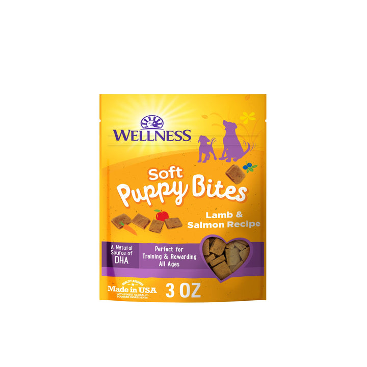 Wellness Natural Pet Food Grain Free Puppy Training Treats