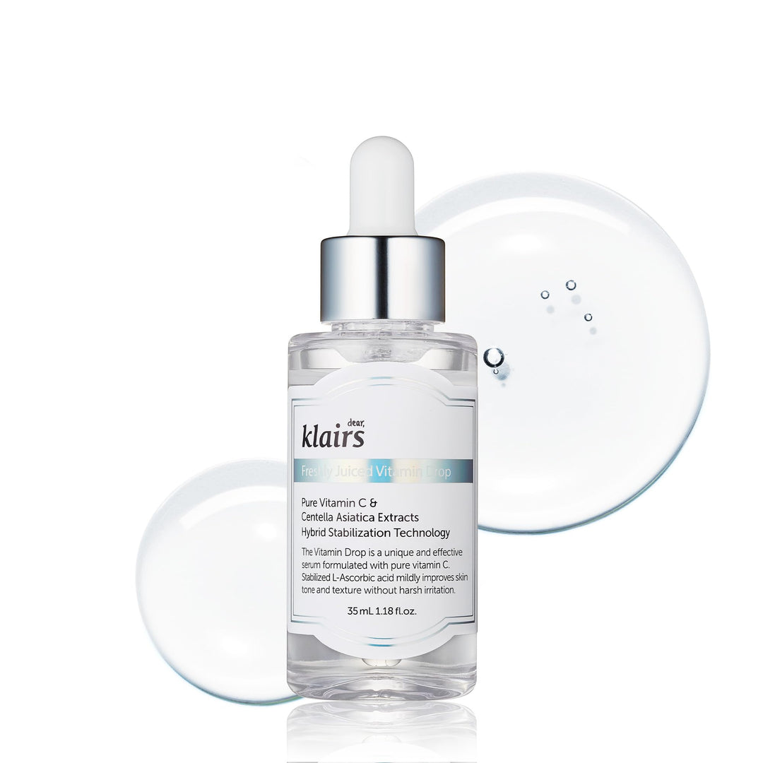 DearKlairs Vitamin C Serum, 1.18 fl oz