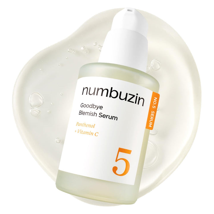 numbuzin No.5 Goodbye Blemish Serum, 1.69 fl oz
