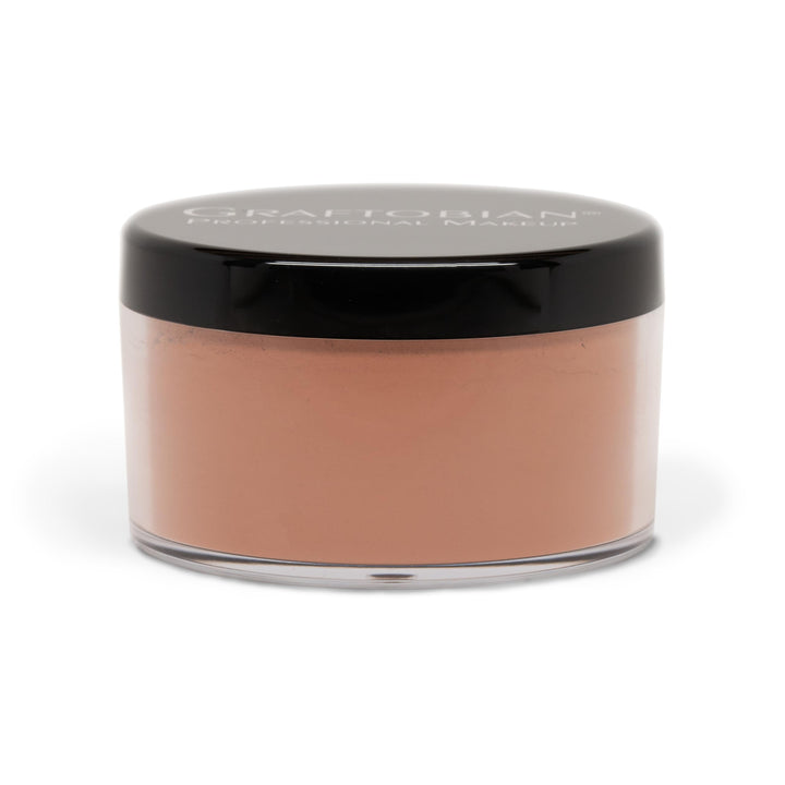 Graftobian Face Powder, Medium