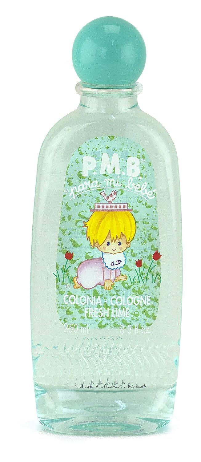 Para Mi Bebe Cologne, Fresh Lime, 8.3 fl oz