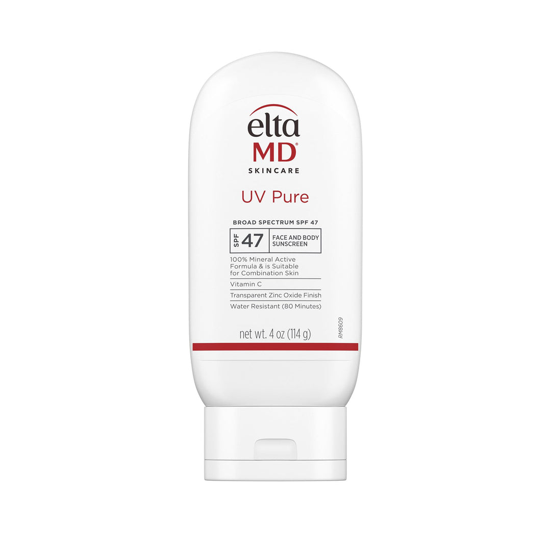 EltaMD UV Pure Sunscreen, SPF 47, 4 oz