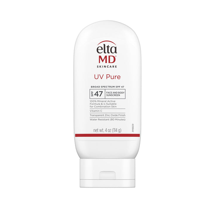 EltaMD UV Pure Sunscreen, SPF 47, 4 oz