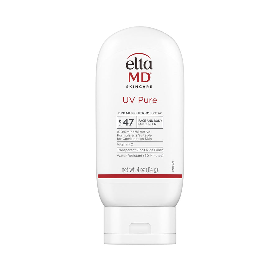 EltaMD UV Pure Sunscreen, SPF 47, 4 oz