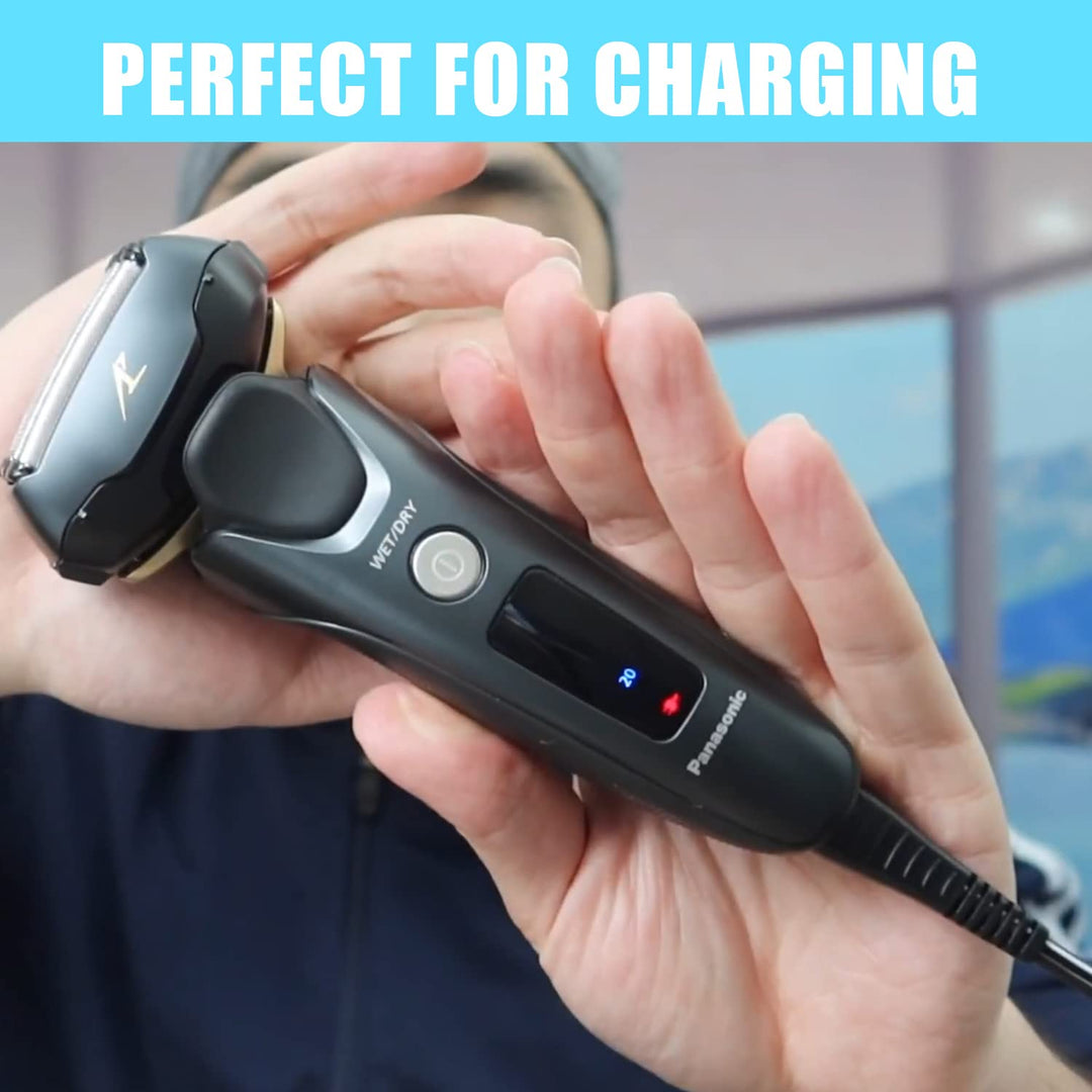 BOEEA Replacement Charger, Panasonic Shaver