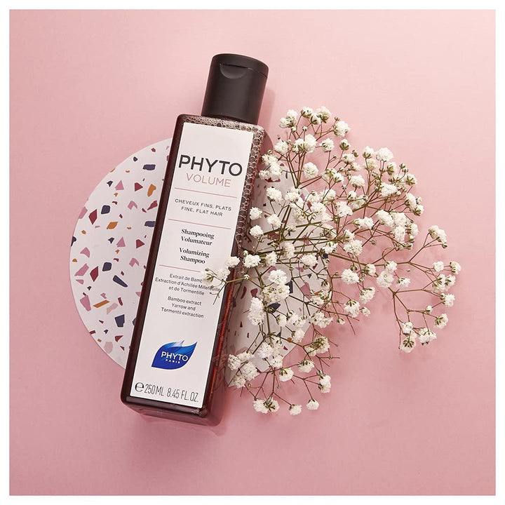 Phyto Phytovolume Volumizing Shampoo, 8.45 fl oz