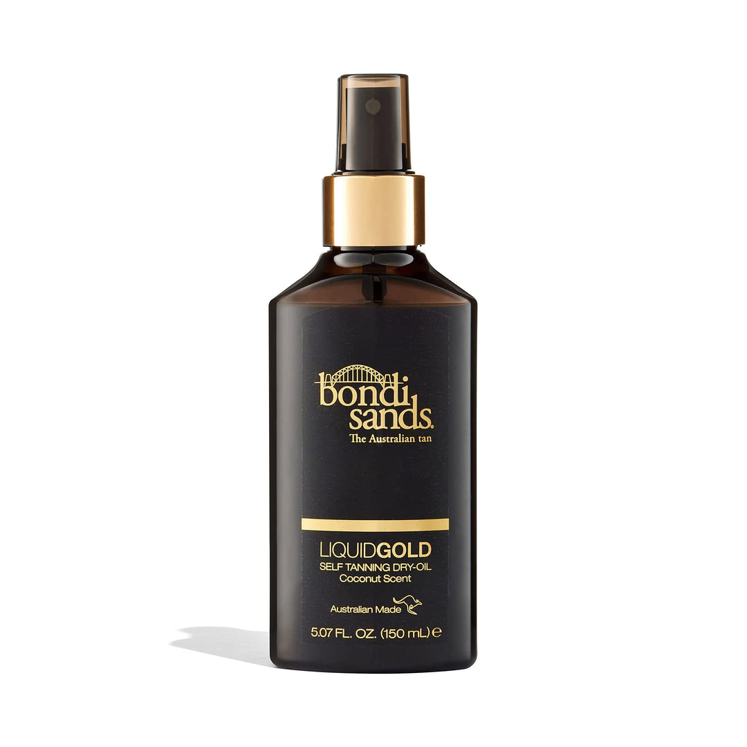 Bondi Sands Liquid Gold Self Tanning Dry Oil, 5.07 fl oz