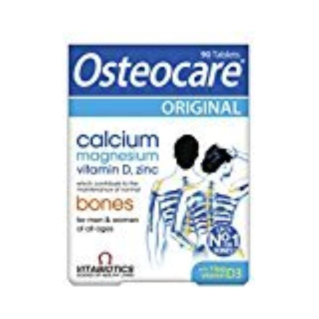 Vitabiotic Osteocare Tablets, 90 Count