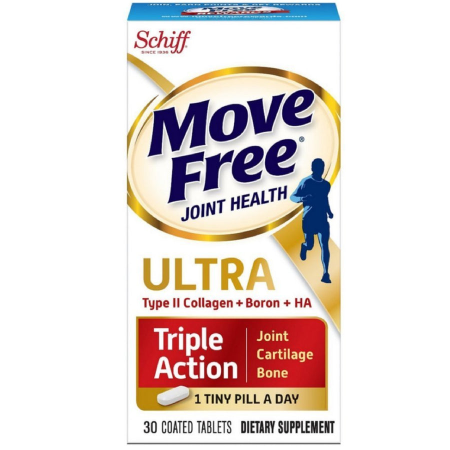 Move Free Ultra With UC-II, Single