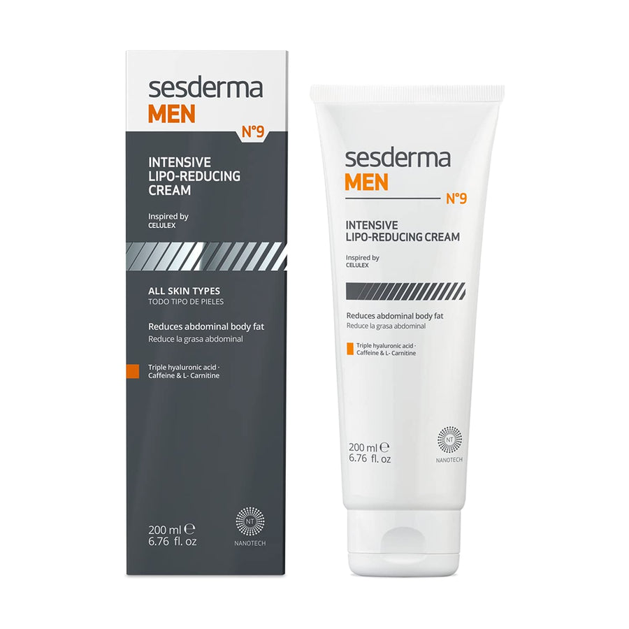 Sesderma Men Intensive Lipo-Reducing Body Cream, 200 ml