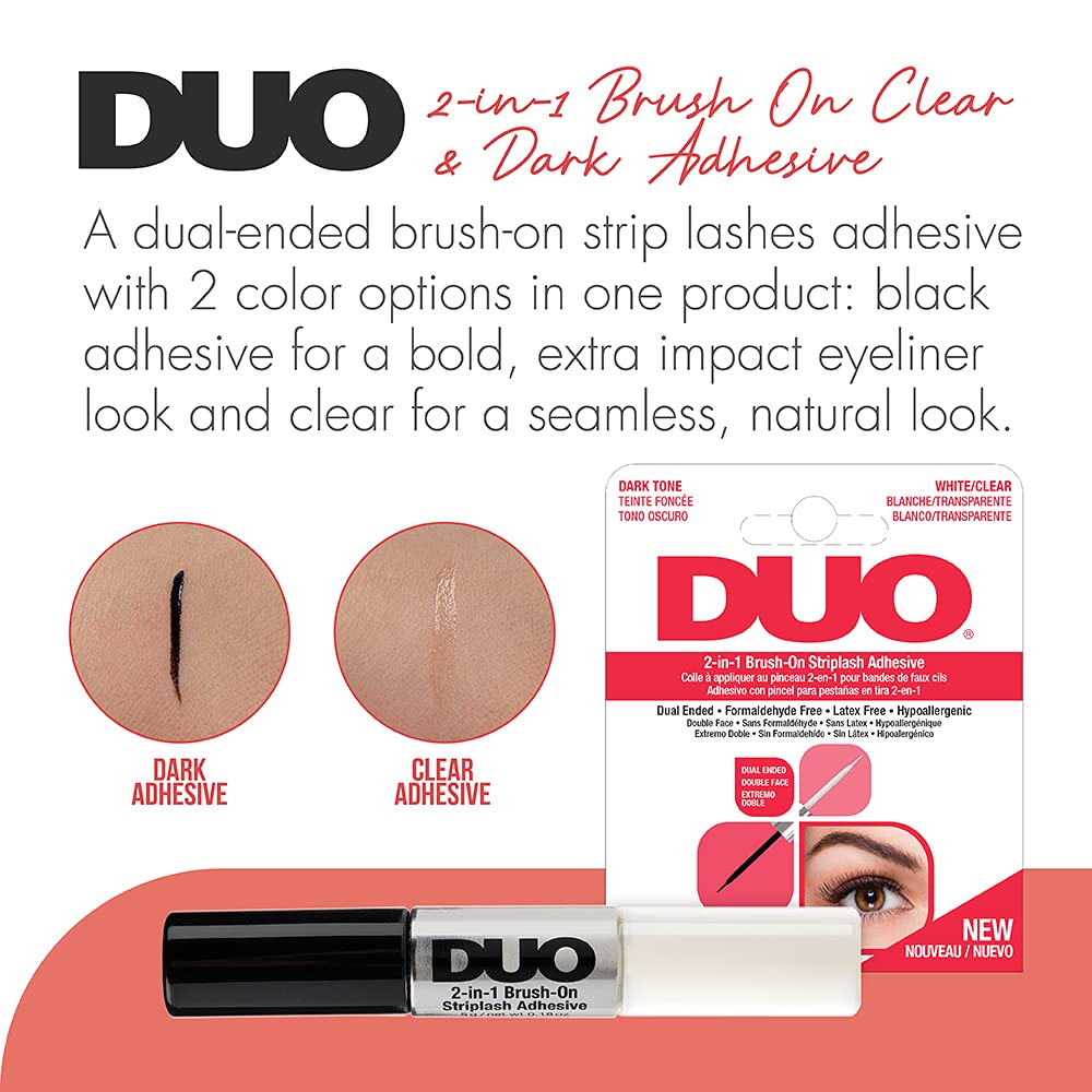 DUO Lash QuickSet Strip Lash