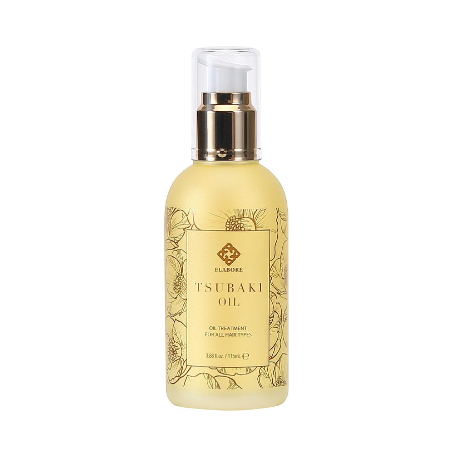 Elabore Tsubaki Oil, 115 ml