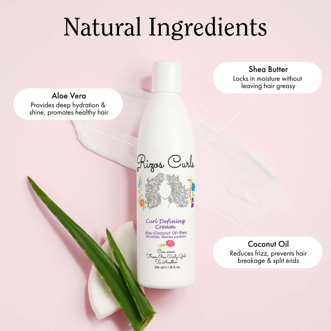 Rizos Curls Curl Defining Cream
