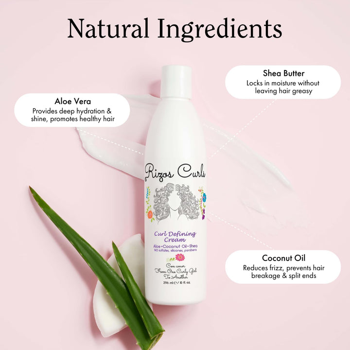 Rizos Curls Curl Defining Cream