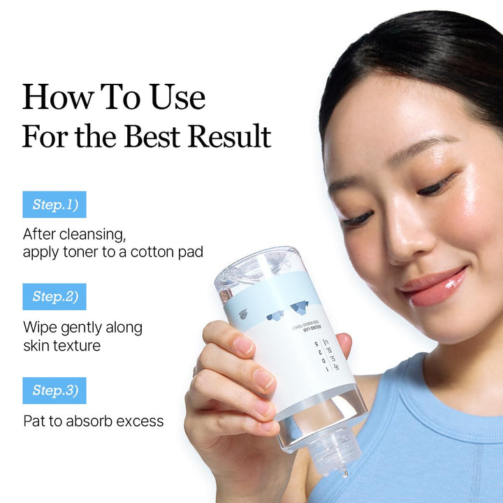 ROUND LAB Dokdo Toner, 200 ml