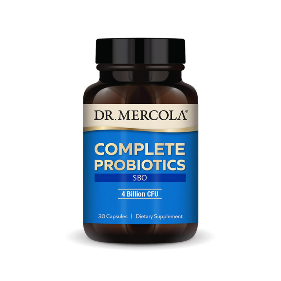 Dr. Mercola Complete Spore Restore, 30 Count